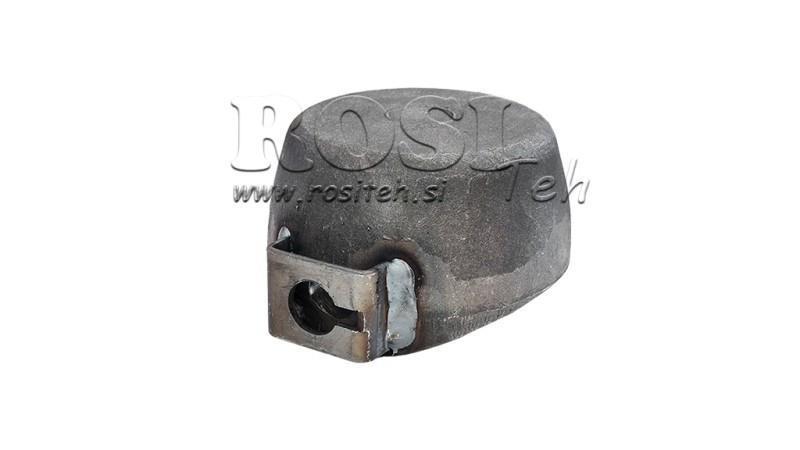 DUMP TRUCK BOX HEAD fi 78 UPPER