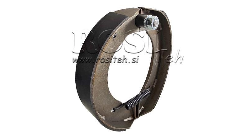 BREMSSKO TIL AKSEL 1500-1600-1800-2000mm