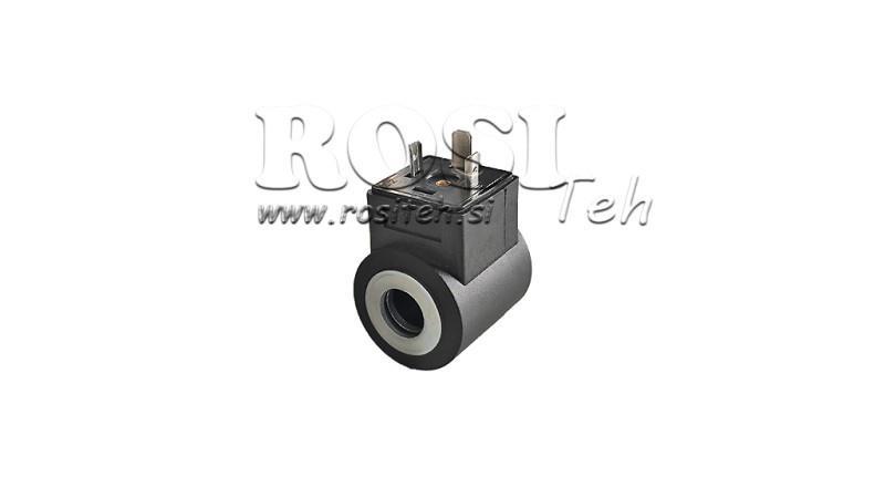 BOBINE ÉLECTROMAGNÉTIQUE 24V DC POUR VANNES P80 - EO 24V