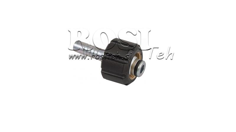 CONEXIUNE FEMELĂ DN10-M22x1.5 PENTRU HOSE DE SPĂLARE