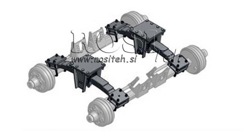 BOGIE 13 TONE