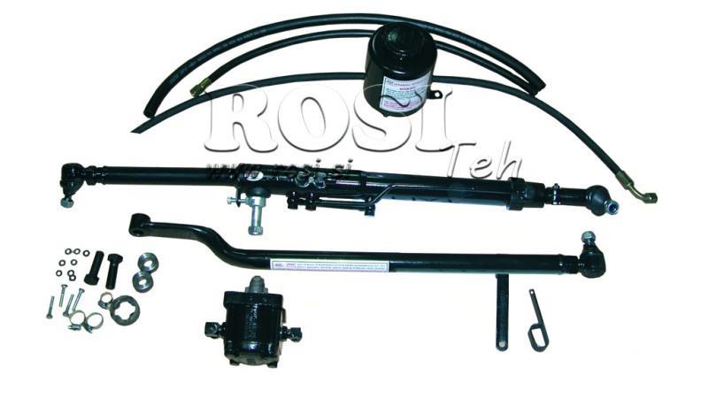 ENSEMBLE DE DIRECTION HYDRAULIQUE AUXILIAIRE UNIVERSEL UTB 530