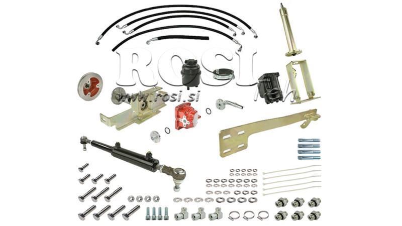 DIRECȚIE HIDRAULICĂ SET HIDROSTATIC URSUS C360 - CILINDRU LATERAL