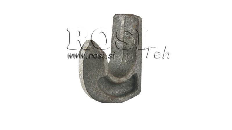 CROCHET EURO TRACTEUR PORTANT HYDRAULIQUE