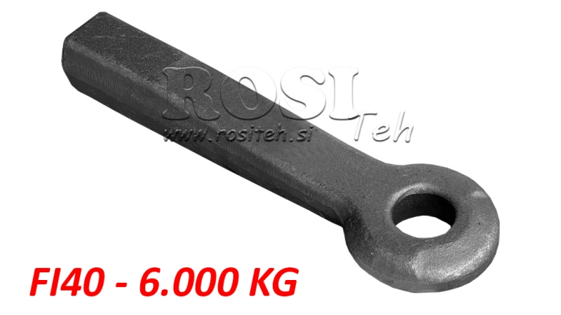 CULOARE FIXĂ FI40 50X50 L370 - 6000KG/1000KG