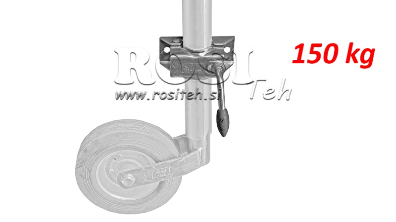 CLEMA PICIOR DE SPRIJIN 150KG REMORCA AUTO