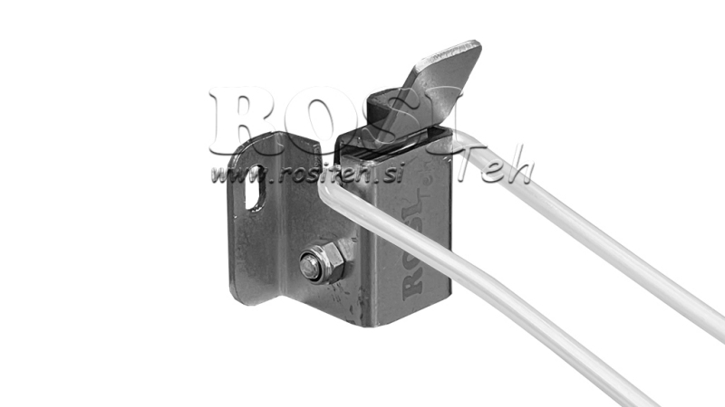 PIN TIL HYDRAULISK TOPSTANG MONTERING