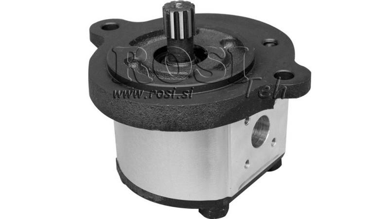 HYDRAULIC PUMP TRACTOR -  803402027A - 20C10X027SO