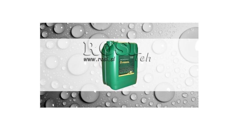 HUILE UTTO TRACTEUR - AGROVISK HT 80-10L