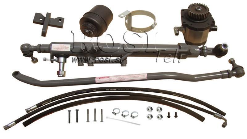 HJELPEHYDRAULISK STYRINGSETT IMT 558