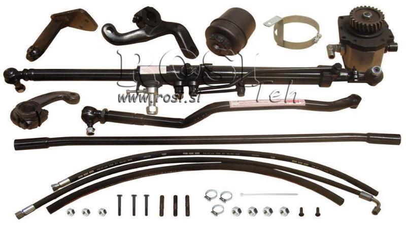 AUXILIÆR HYDRAULISK STYRINGSSÆT IMT 540