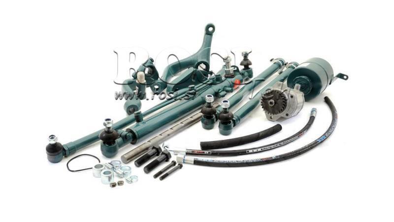 SET DE DIRECȚIE HIDRAULICĂ AUXILIAR PENTRU FORD 2000