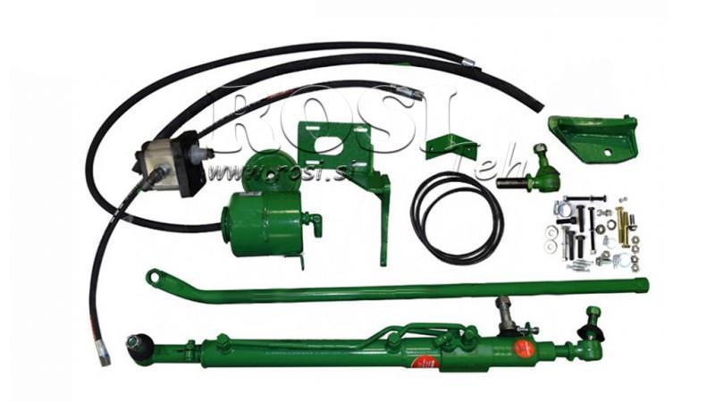 AUXILIÆR HYDRAULISK STYRINGSSÆT FENDT 104