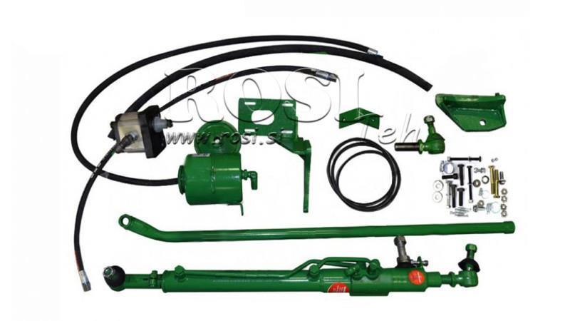 SET DE DIRECȚIE HIDRAULICĂ AUXILIAR PENTRU FENDT 106