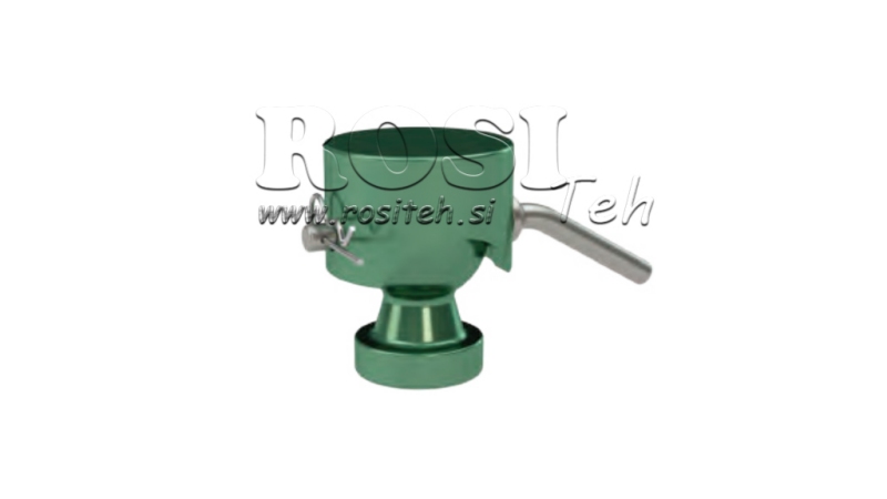 BOL BASCULATOR TRI-SIDED PENTRU CASSIS FI75 eco