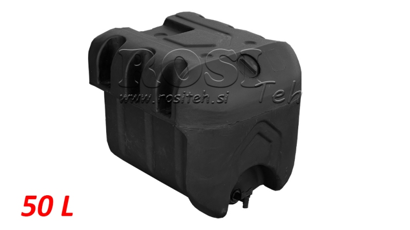 KUNSTSTOFFWASSERTANK 50l