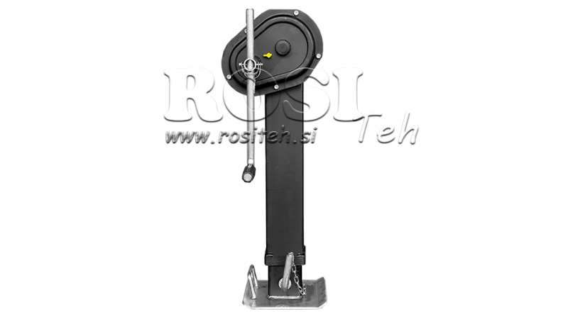 GEWINDESTÜTZE BEIN 400mm - 10.000kg