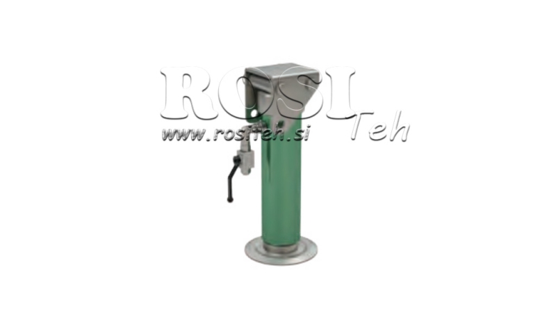 PICIOR HIDRAULIC UNIDIRECȚIONAL 300mm - 5.000kg