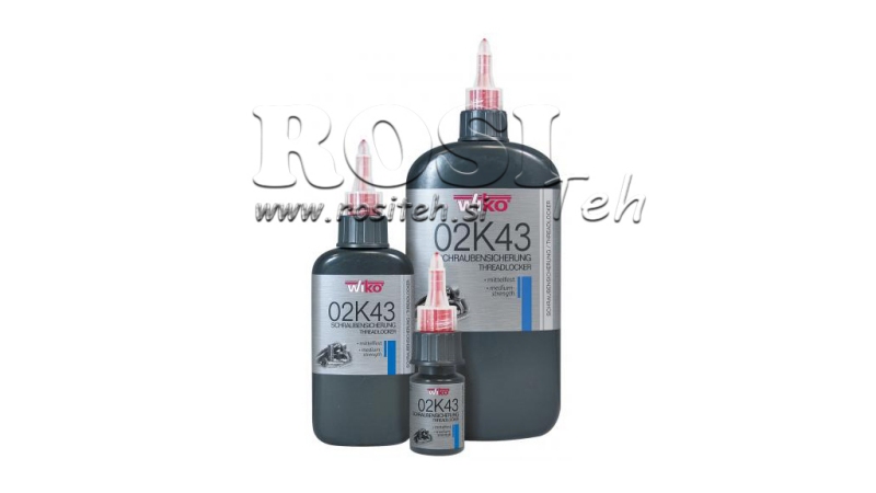 WIKO LOCKER DE FILET 02K43 50ML (FORȚĂ MEDIE)