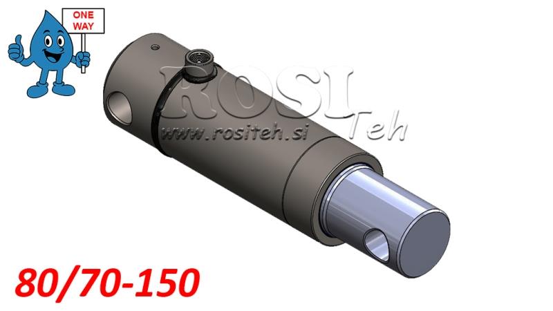 CILINDRU HIDRAULIC MONO 80/70-150