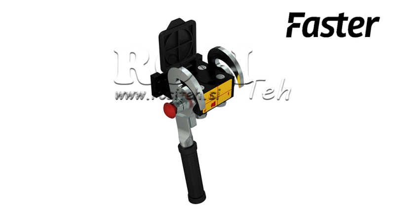 CUPLĂ MULTI-FASTER 3 CĂI BSP 1/4 PARTE FIXĂ (O MANETĂ)