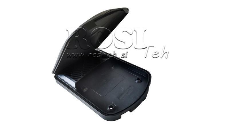 PVC BOKS TIL DOKUMENTER A4