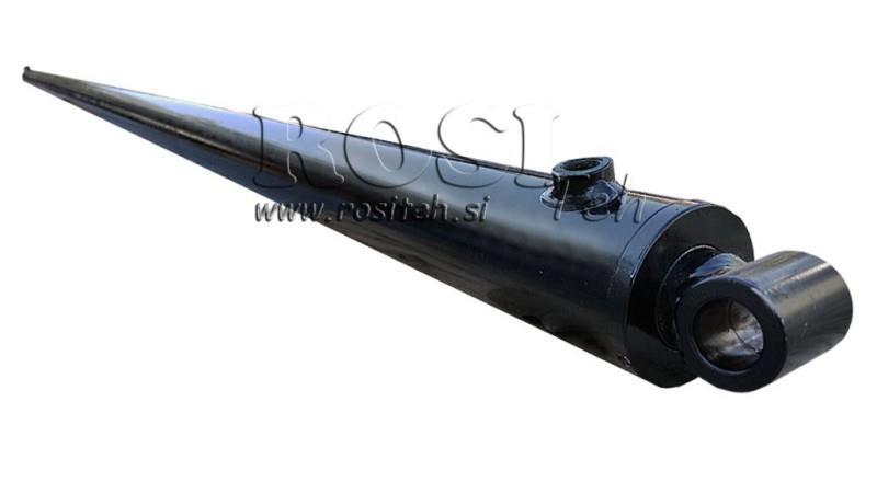 HYDRAULISK CYLINDER TIL TRAKTION - HUL 80/50-3800