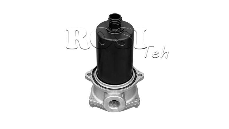 FILTRE DE RETOUR 3/4 - 60u - 110 lit/min