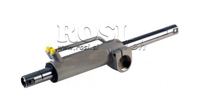 CILINDRU DE DIRECȚIE HIDRAULIC MASSEY FERGUSON OEM-6202491M91