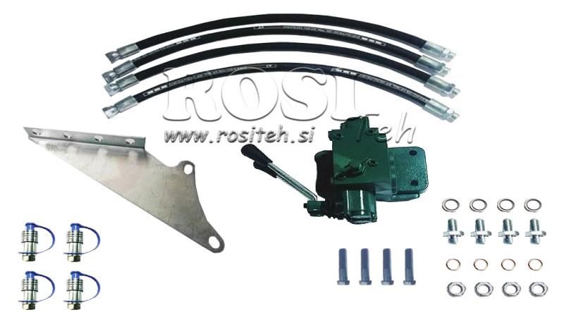 VALVĂ HIDRAULICĂ FORD 3000