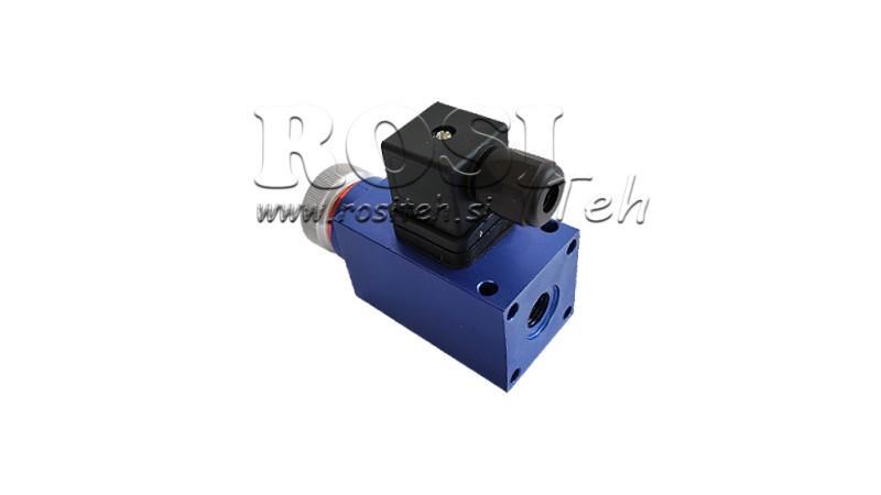COMUTATOR DE PRESIUNE HIDRAULICĂ K57 30-300 BAR (MAX.500BAR)