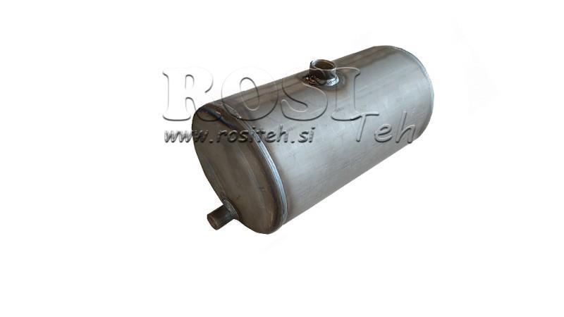 REZERVOR DE ULEI DIN FIER 11lit fi210-350mm