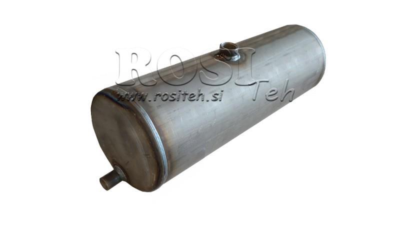 REZERVOR DE ULEI DIN FIER 16lit fi210-550mm