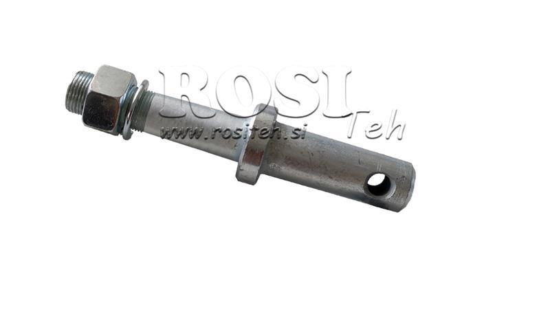 CANTON DE MONTARE fi22mm EXTINS CU FILET M 22x1.5
