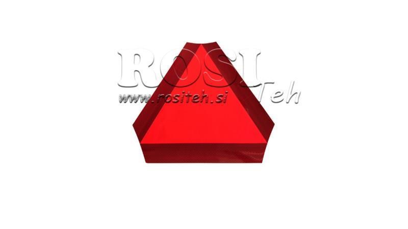 LABEL SECTION TRIANGLE