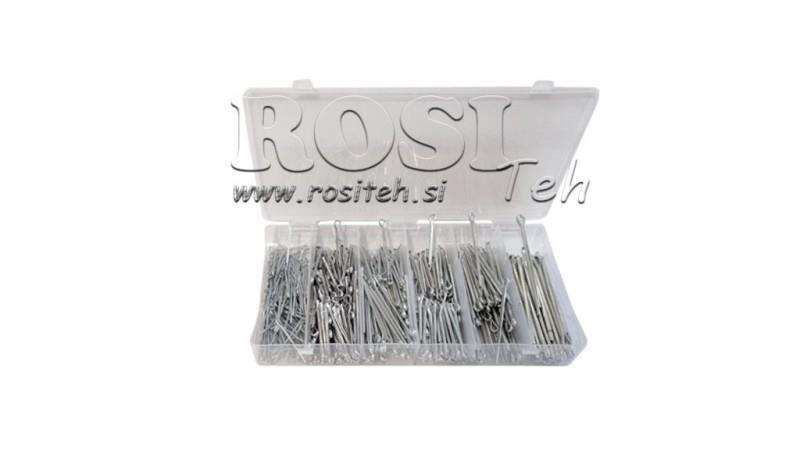 ENSEMBLE DE RUPTURES (144 pcs)