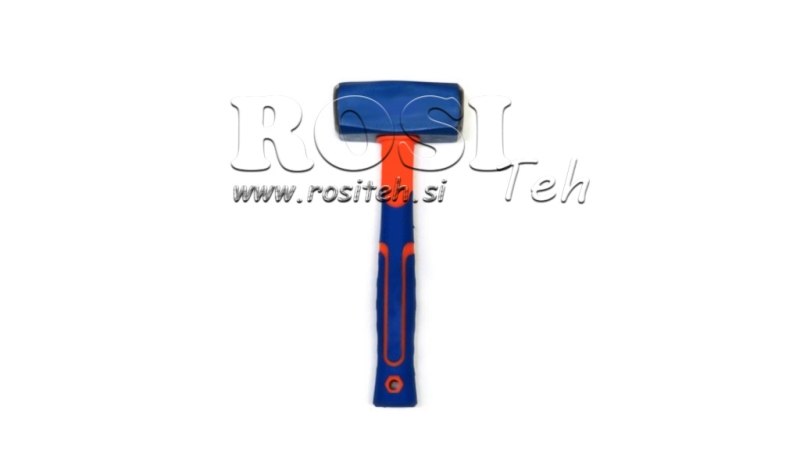 CIOCAN 1.5 kg, MÂNER DIN CARBON 30 cm