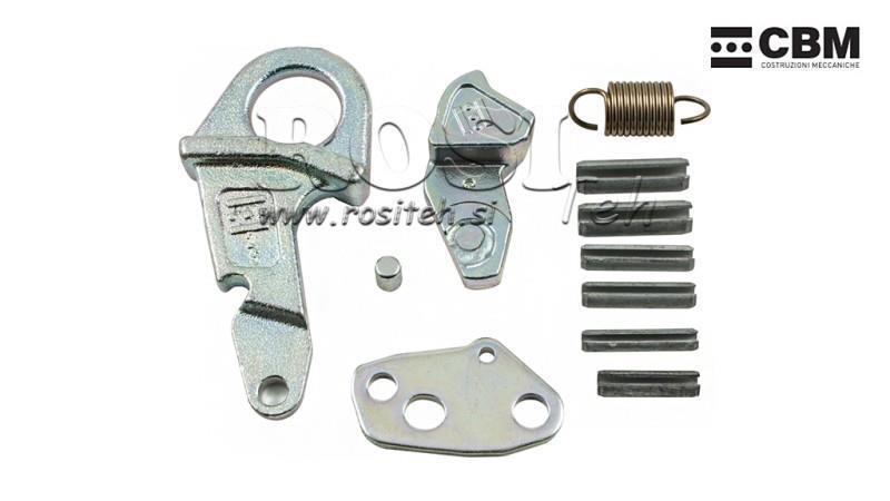 MECANISM PENTRU REPARAREA CHEII CAT.2 CBM