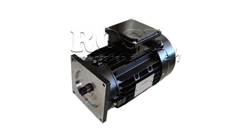 MOTOR DE ÎNLOCUIRE PENTRU AGREGAT HIDRAULIC 380V 3kW