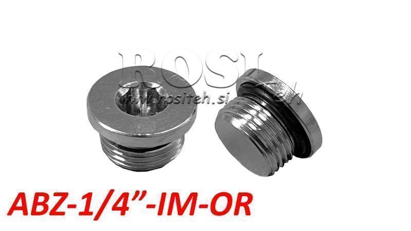 STOPER PNEUMATIC ABZ-014-IM-OR
