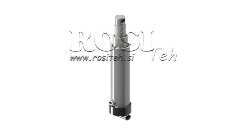 CILINDRU TELESCOPIC 2 ETAPE 1440mm-5Ton