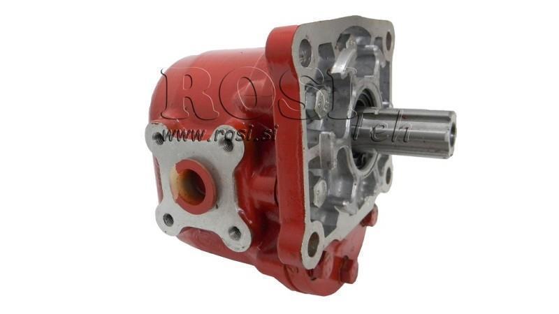 Pompă hidraulică NSZ 32 - 6 dinți 32 CC dreapta
