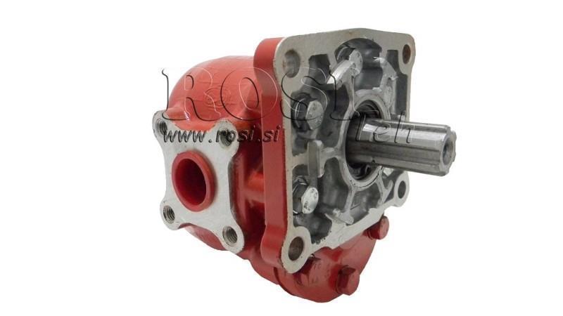 Pompă hidraulică NSZ 50 - 6 dinți 50 CC dreapta