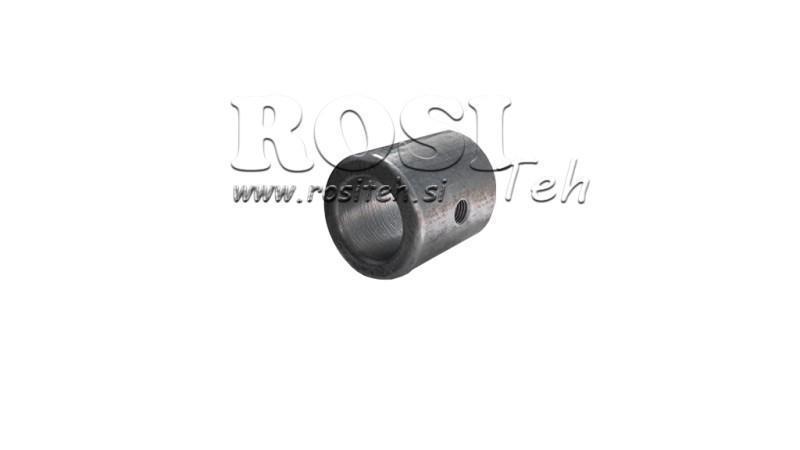 HEAD OF CYLINDER PISTON HOLE 50/30 - fi25mm