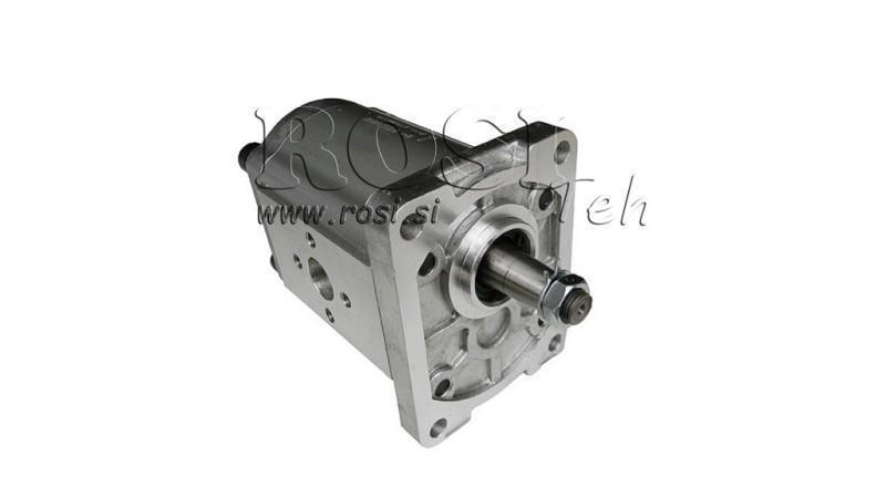 POMPĂ HIDRAULICĂ GR.2 12 CC DREAPTA - FLANGE