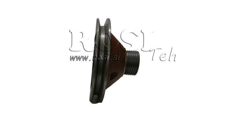 POULIE POUR ENTRAÎNEMENT CARDAN DE POMPE NSZ 10/16