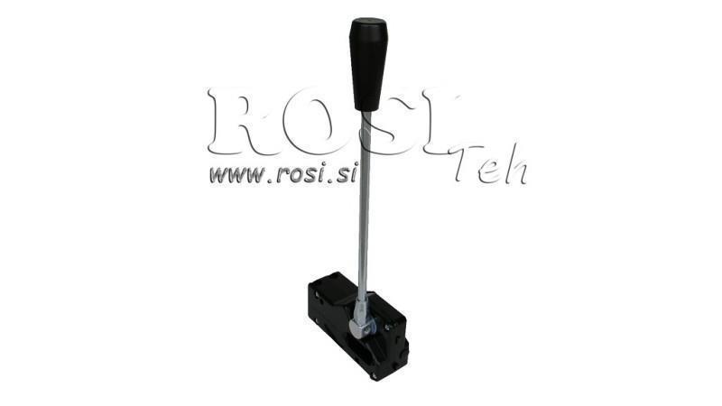 JOYSTICK 1 POSITION POUR TREUIL À FOURCHE