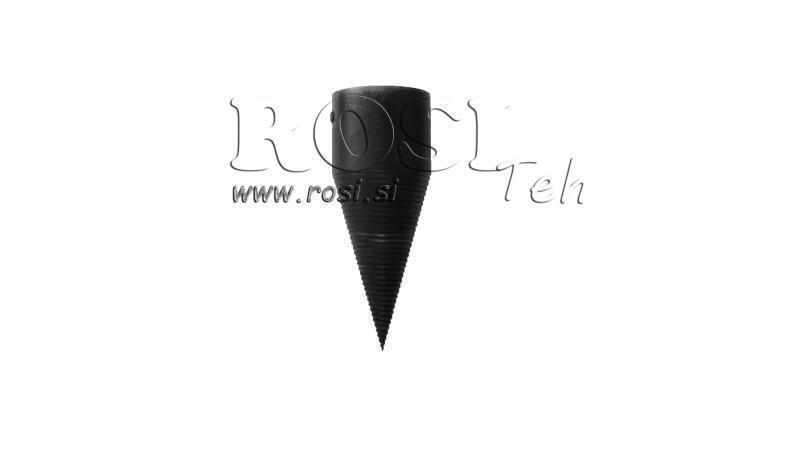 CONICAL DRILL DIAMETER 120mm LENGTH 310mm