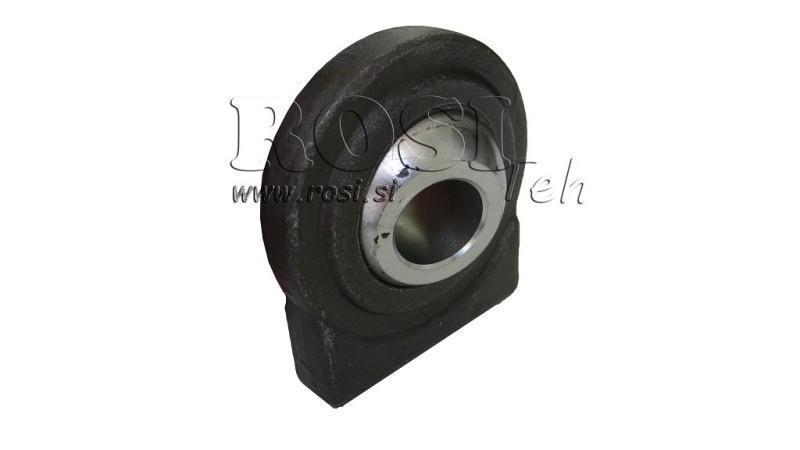 RULMENT OCHI DE SUDURĂ - ÎMBINARE PLATĂ CAT.3 FI38.4/80