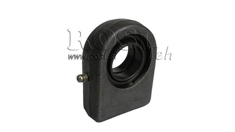 rulment de sudură plat cu lubrifiere fi 25/55